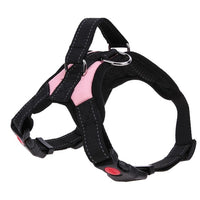 Nylon Large Dog Pet Harness Collar Adjustable Padded Extra Big Large Medium Small Dog Harnesses Vest Husky Dogs Supplies