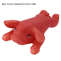 1PC Toy For Dogs Puppy Screaming Rubber Chicken Toy For Dogs Latex Squeak Squeaker Chew Training Pet Products