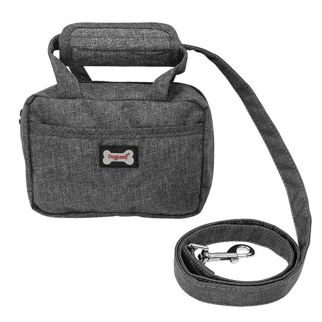 Portable Dog Training Treat Pouch