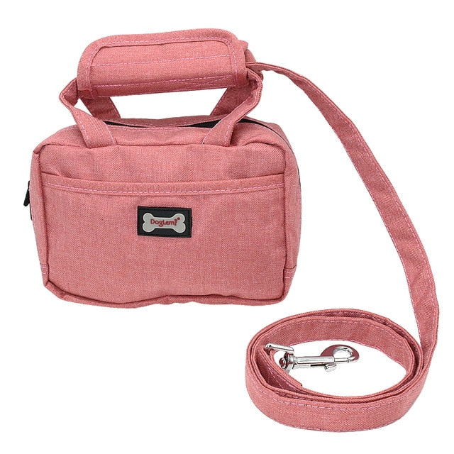 Portable Dog Training Treat Pouch