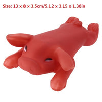 1PC Sound Toy For Dogs Puppy Screaming Latex Cock Dogs Toy For Dogs Latex Squeak Squeaker Chew Training Pet Products