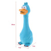1PC Sound Toy For Dogs Puppy Screaming Latex Cock Dogs Toy For Dogs Latex Squeak Squeaker Chew Training Pet Products