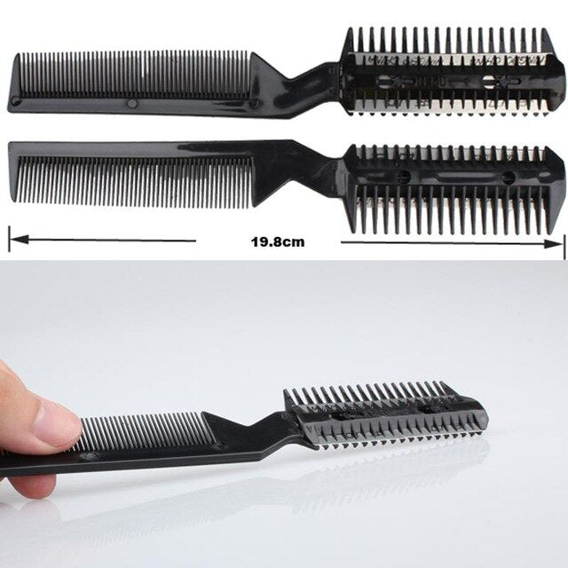 Pet Hair Trimmer Grooming Comb Cutting Remover Brush Pet Cat Accessories