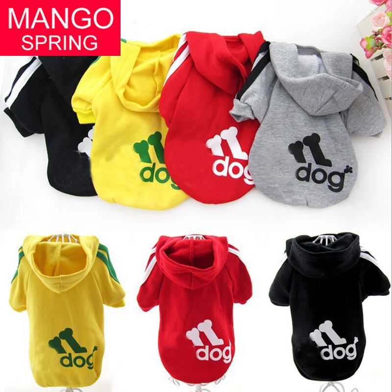 Warm Dog Clothes For Small Dogs Winter Dog Clothing Coat Jacket Puppy Clothes Pet Dog Coat Yorkies Chihuahua Clothes Apparel